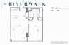 Architectural schematic of floorplan